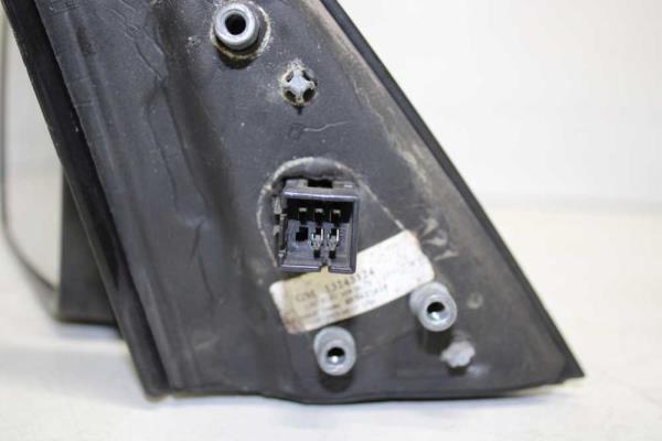 RETROVISEUR GAUCHE ELECTRIQUE OPEL MERIVA A ( 5PINS ) - Vue 3